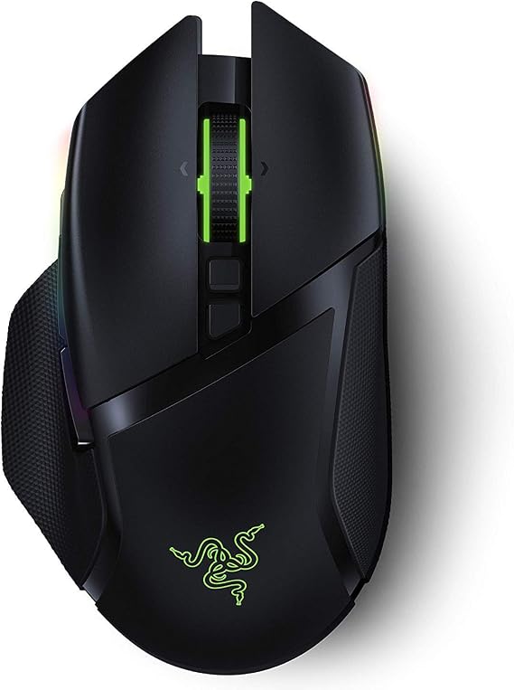 Razer Basilisk Ultimate Wireless Gaming Mouse