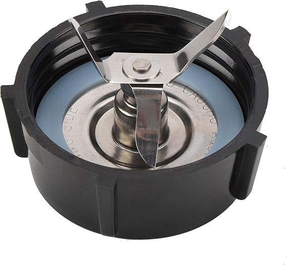 Blender Blade for Oster, Blender Blade Jar Bottom Replacement Parts with O Rubber Seal Gasket for Osterizer