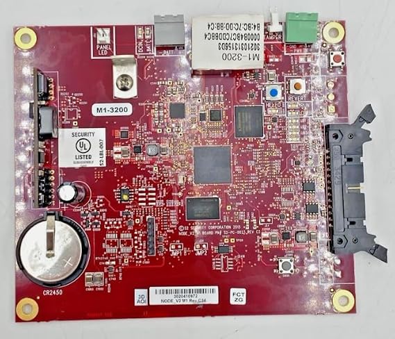 Lenel S2 M13200 Node Blade S2M1 Board