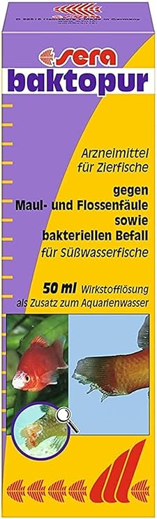 Sera Baktopur 50 ML