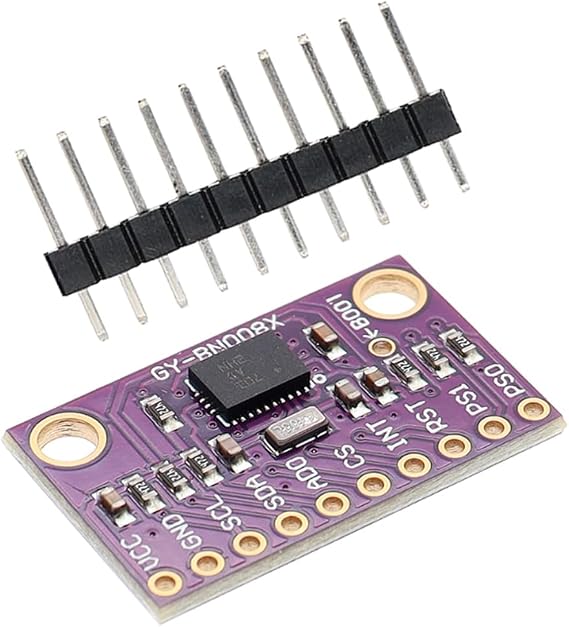 BNO085 -BNO085 -BNO080 AR VR IMU High Accuracy Nine- 9DOF AHRS Sensor Module
