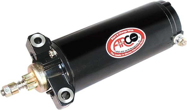 Arco Mercury Marine, Mariner Replacement Outboard Starter 5381