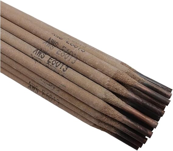 ARC Welding Electrodes E6013 Mild Steel Welding Rods 1mm 2mm 2.5mm 3.2mm General Purpose(2.5mm x 300mm 5KG)