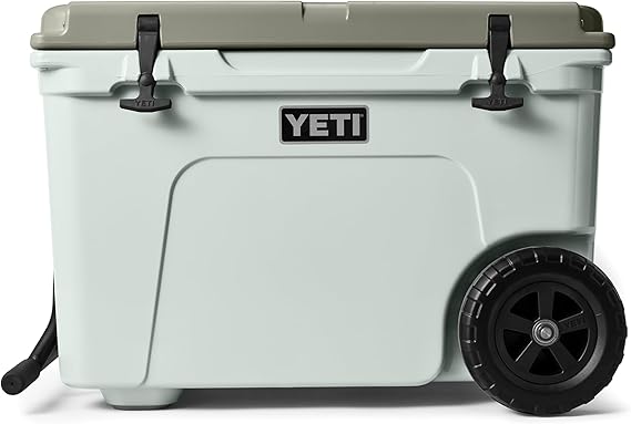 YETI Tundra Haul Portable Wheeled Cooler