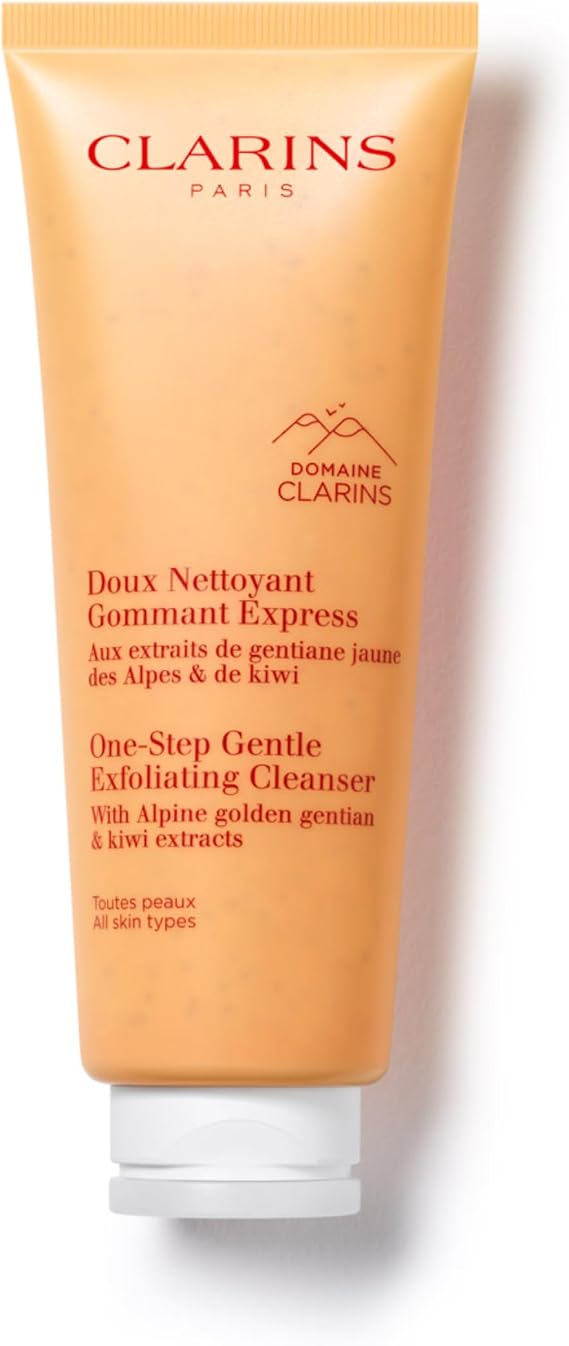 Clarins One Step Gentle Exfoliating Cleanser Peeling Temizleyici 125 ml