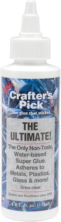 Crafter's Pick Ultimate Tacky Glue 4oz