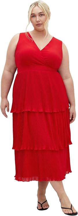 City Chic Women's Dress - Marlowe Maxi
