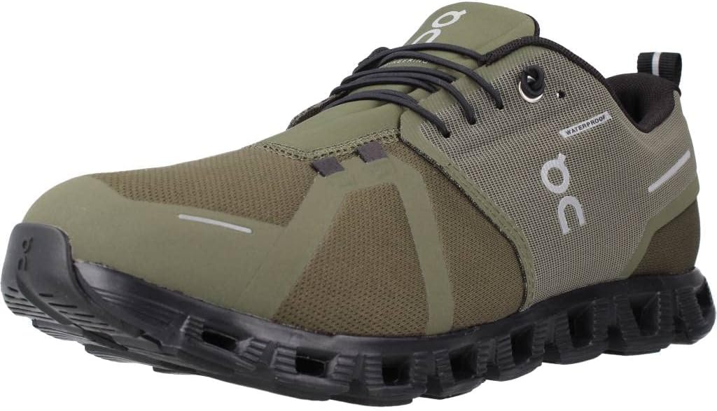ON Cloud 5 Waterproof Running Shoes, Men's