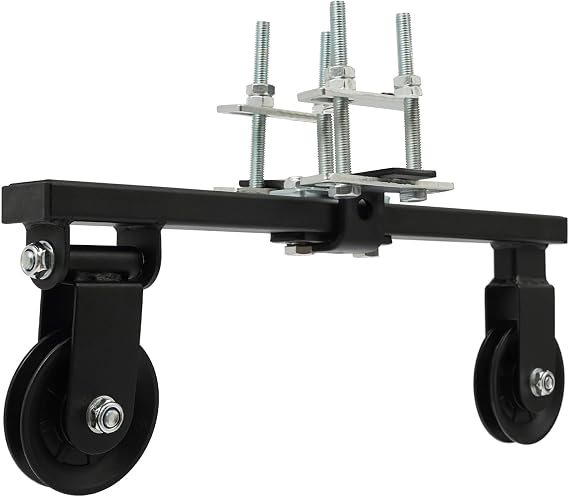 Cable Pulley System, Weight Pulley System for Home Gym Equipment, LAT Pull Down Machine for Cable Machine, Strength Training Power Cages, Power Racks, 220.46lbs Load Capacity