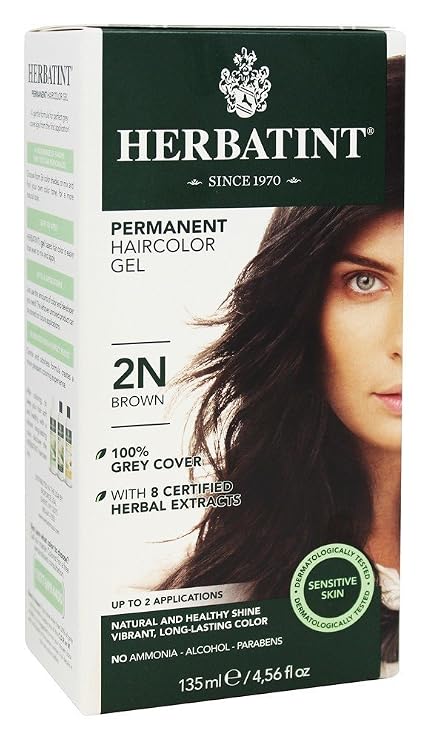 Herbatint Hr Color 2n Brown
