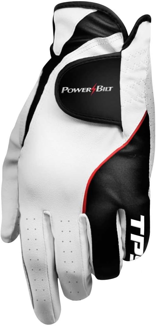 Powerbilt TPS Cabretta Tour Golf Glove