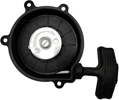 Recoil Pull Starter Assy Fit For Odes 400cc LZ400 ATV UTV 400 179F.3.1 LU045532 Fit For Rancher 350 TRX350 28400-HN5-671 28400-HN5-M01