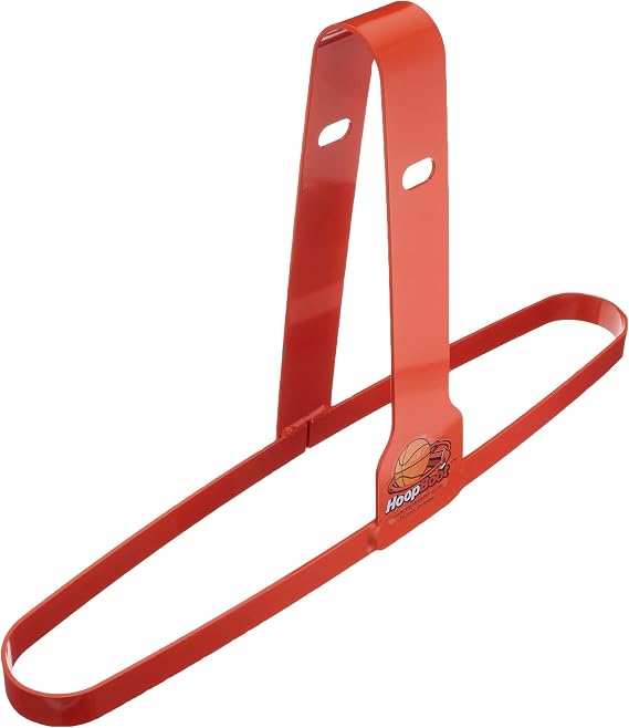 Basketball Goal, Rim, Hoop Lock (Orange)