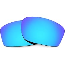 Revant Replacement Lenses for Oakley Chainlink Sunglasses - Standard Mirrored Ice Blue