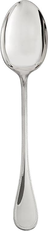 Christofle Perles Serving Spoon