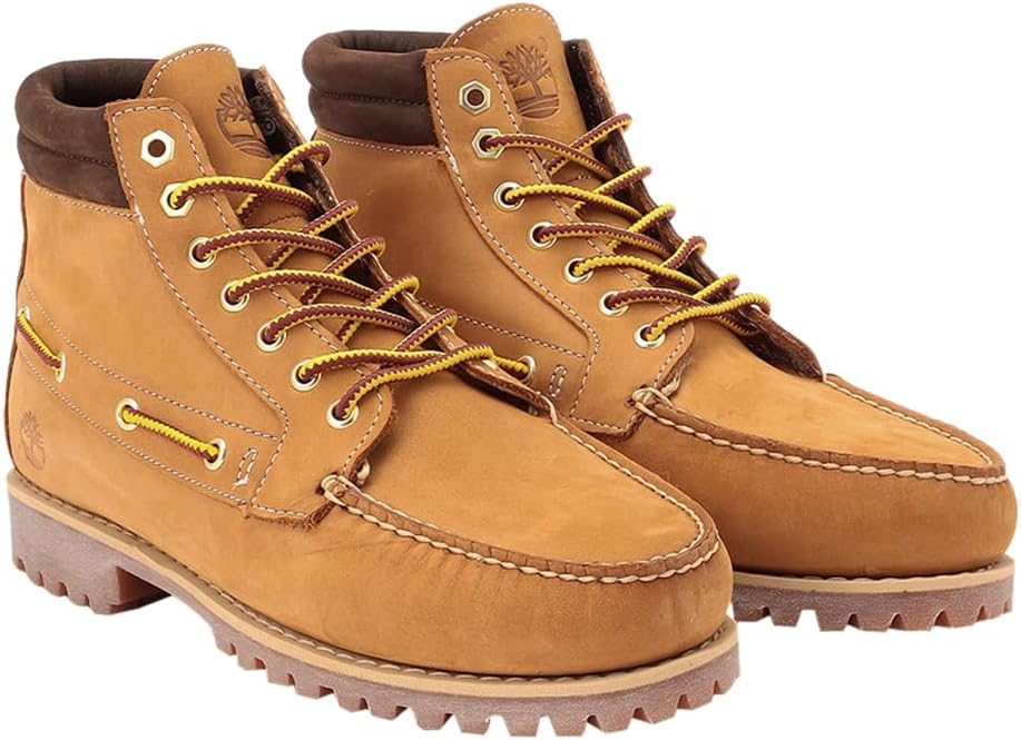 Timberland Men's Authentic Mid Lace-Up Boots