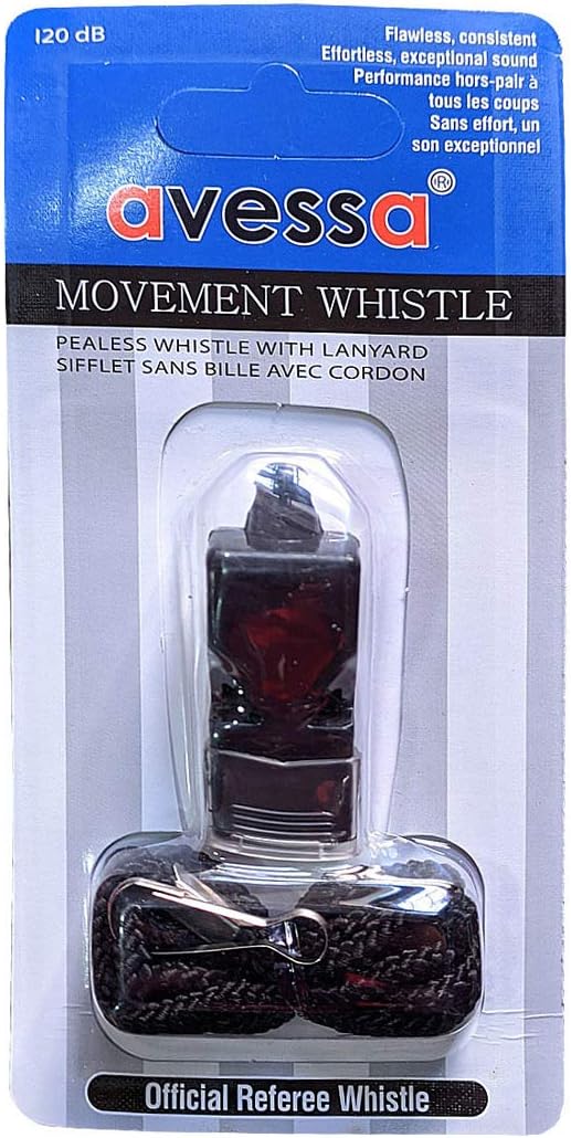 Avessa DK-20 Training Whistle