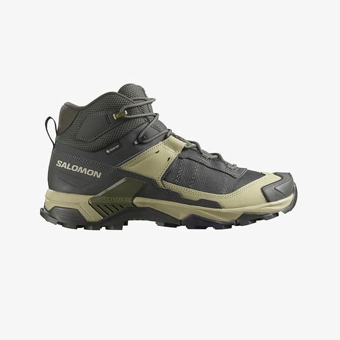 Salomon X Ultra 5 Mid Gtx® Yürüyüş AyakkabısıErkek