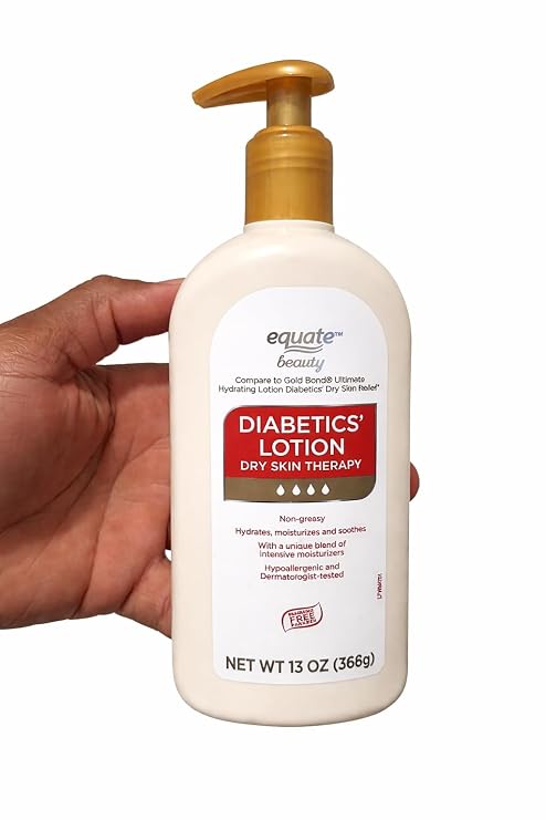 Ultimate hydrating lotion dry skin relief net wt 13 oz (368 g)