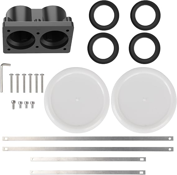 Hot Tub Heater Replacement with Ultra-high Strength ABS Materials for Perfect Compatible with Hot Spring, Limelight, and Tiger River