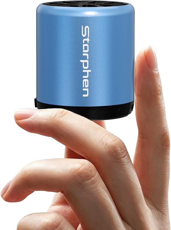 Mini Portable Bluetooth Speaker