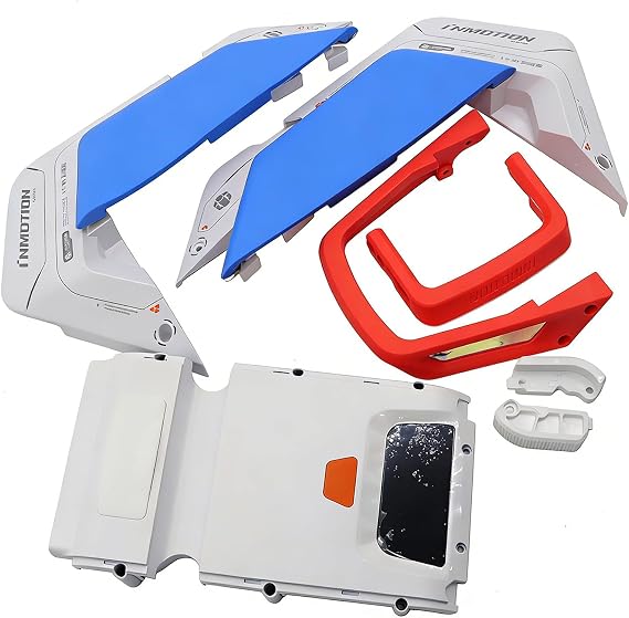 Side & Upper Cover Kit for INMOTION V14 Adventure Electric Unicycle