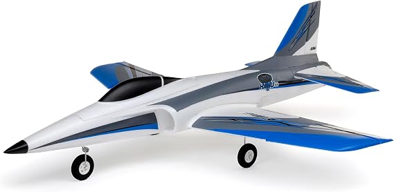 E-flite Super Sport 50mm EDF Jet BNF Basic with AS3X+ and SAFE Select