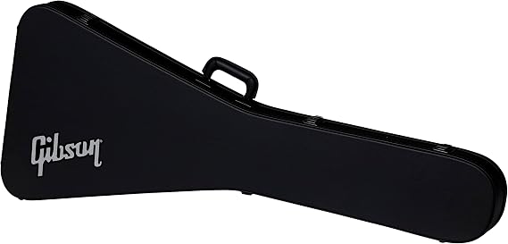 Gibson Flying V Hardshell Case Modern, Black