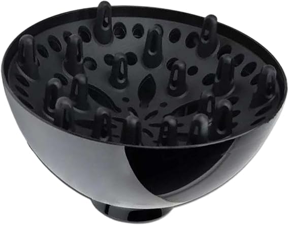 Curly Wave Hair Diffuser Attachment Hair Universal Hair Dryer Diffuser 1.18" to 3.15" Blow Dryer