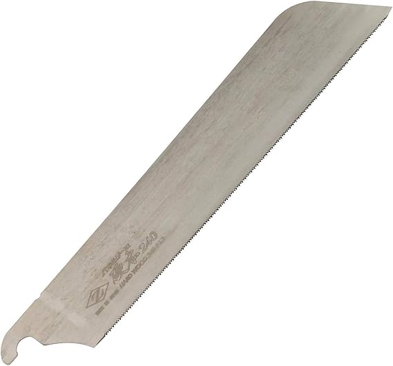 Replacement Blade For Dozuki Japanese Dovetail Saw(Hard Wood)