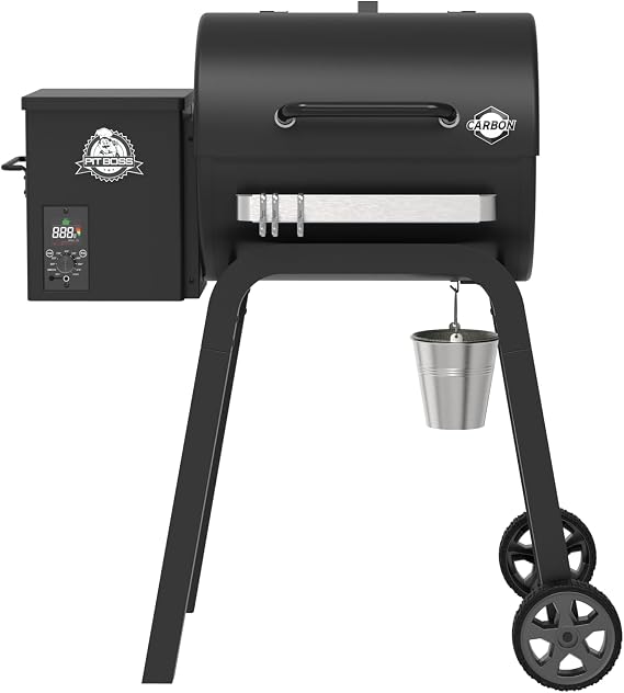 Pit Boss 500 Carbon Pellet PB500CP - 11138