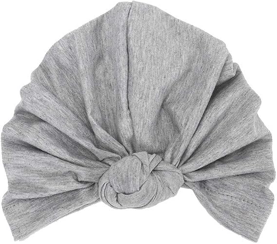 Newborn Baby Turban Toddler Hat Kids Baby Cap Knoted Caps Beanie Cap for Baby Children Hat