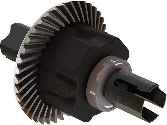 ARRMA Assembled Diff Set, F/R, ARA310937