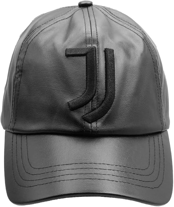 JUVENTUS Men's Streetwear, Black, One Size