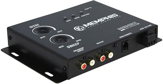 Memphis MEMBX Memphis Bass Expander