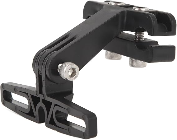 Electric Bike Tail Light Bracket, Rear Rack Light Mounting Bracket, Bike Tail Light Mount, Saddle Mount Rear Bike Light