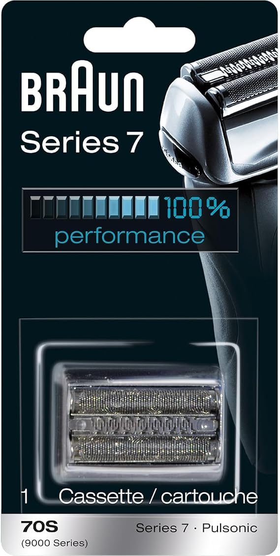Braun Replacement Pulsonic 9000 Series Foil