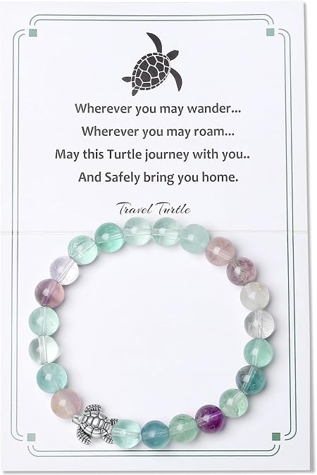 MAIBAOTA Animal Crystal Bracelet Elephant/Turtle/Owl/Cat Gifts for Women
