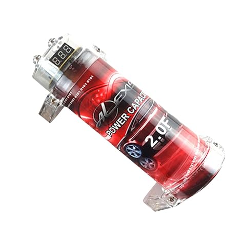 Car Audio Capacitors Digital Power Capacitors Car Audio Energy Storage Enhanced Capacitors