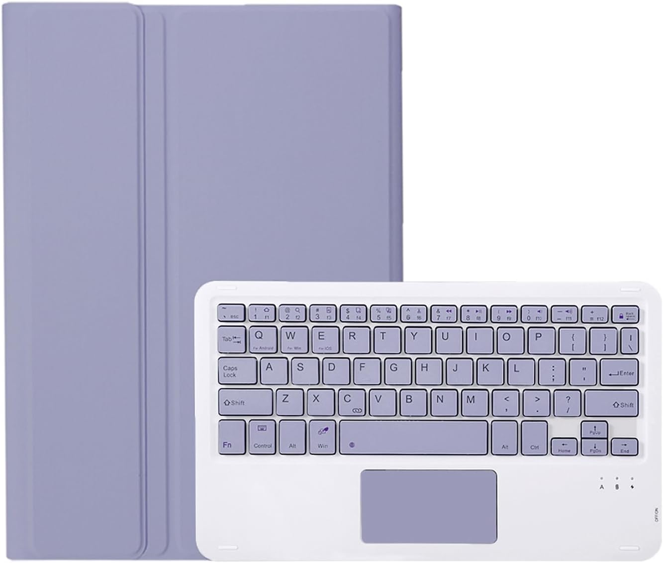 Wireless Bluetooth Keyboard Cover for 11.5 Honor Pad X9a | Honor Pad X9 Pro | Honor Pad X10 Pro, Keyboard Case & Trackpad Mouse