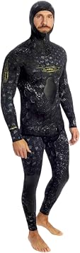 Riffe Vortex 3.5mm 2-Piece Wetsuit - Large