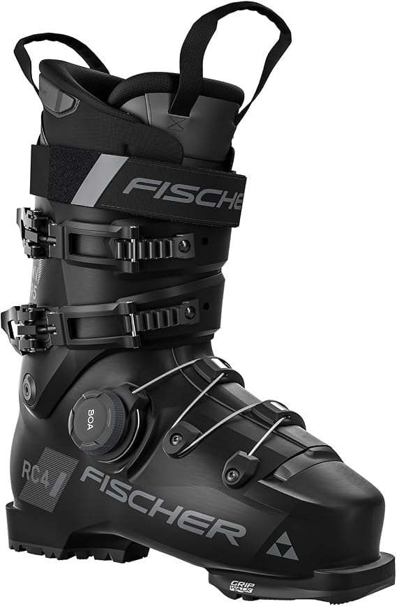 Fischer Women's RC4 95 MV BOA Durable Lightweight Soft Flex Adjustable Insulated Breathable Alpine Mountain Touring Winter Sports Ski Boots