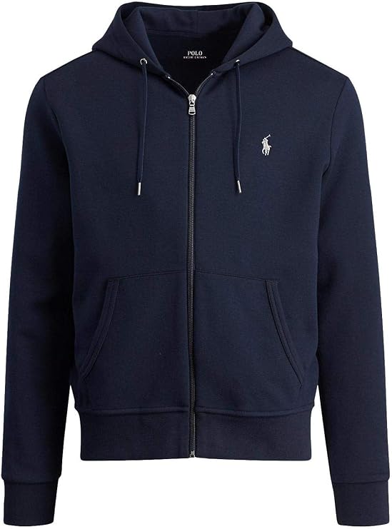 Polo Ralph Lauren Double Knit Tech Fleece Hoodie, Men's, One Size, Multi