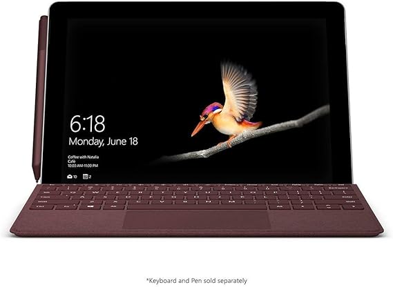 Microsoft Surface Go (Intel Pentium Gold, 8GB RAM, 128GB) (MCZ-00001)