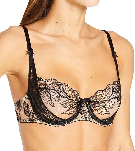 Aubade Women's Half Cup Bra