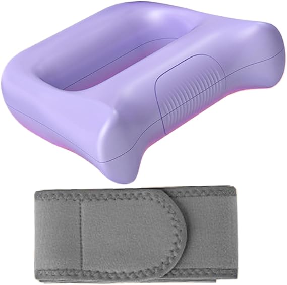 Fascia Ring Ergonomic Muscle Vibrating Device Machine