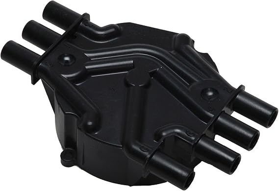 Delphi DC20009 Distributor Cap, Black