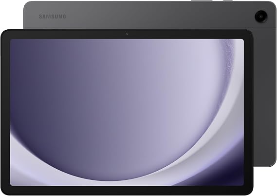 SAMSUNG Galaxy Tab A9+ 5G 11 64GB Android Tablet, Wi-Fi (AT&T Network), Big Screen, Upgraded Chipset, Long Battery Life, Quad Speakers, Multi Window Display, US Version, 2024, Graphite