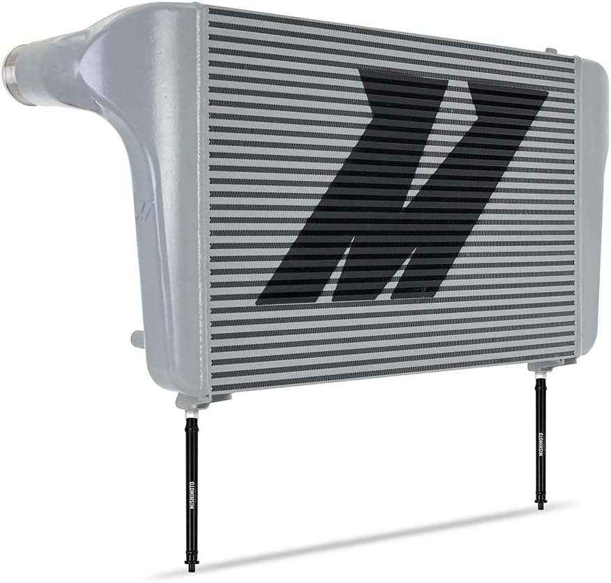 Mishimoto MMINT-EST-20SL Performance Front Mount Intercooler Kit, Fits Ford Explorer ST 2020