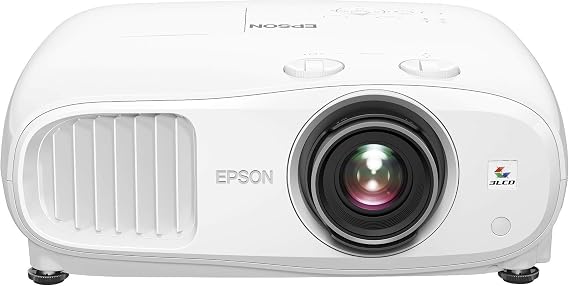 Epson Home Cinema 3200 4K PRO-UHD 3-Chip 3LCD Projector with HDR